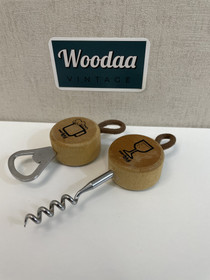 Q13 Aarikka bottle openers, Lystit