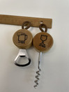 Q13 Aarikka bottle openers, Lystit