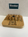 I56 Aarikkas wooden game