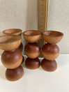 Y9 Aarikka Egg cups 4pcs
