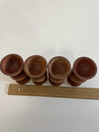 Y9 Aarikka Egg cups 4pcs