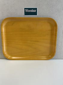 L26 Backmanin keltainen tarjotin 