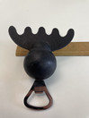 Q15 Aarikka moose bottle opener, Mallashirvonen