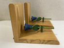 F257 aarikkas tulip shelf 2 pcs