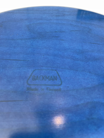 L64 Backman pyöreä tarjotin 