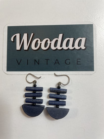 E247 Aarikkas earrings