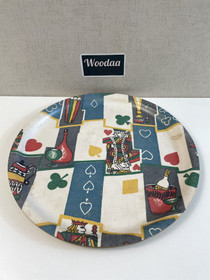 L31 Backman pyöreä tarjotin 