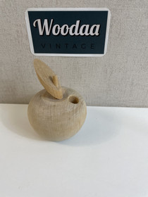 V63 Aarikka apple pen holder 