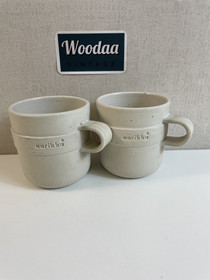 G53 Aarikka mugs 2 pcs