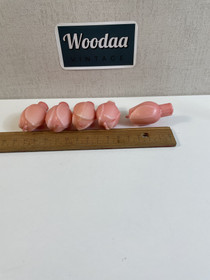 H145 small candles 5 pcs