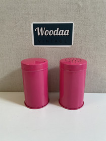 S30 Aarikka salt and pepper shakers