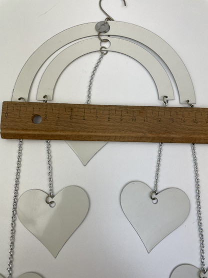 M151 Aarikka heart mobile, Sydäntenleikki