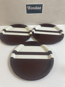 D33 Aarikka tin plates 3 pcs