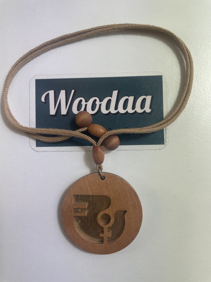 K300 Aarikkas Unifem necklace