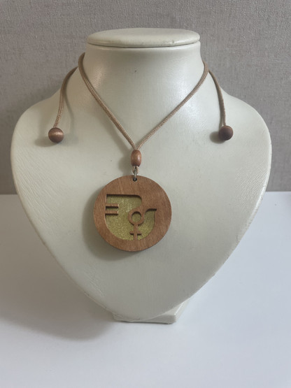 K300 Aarikkas Unifem necklace