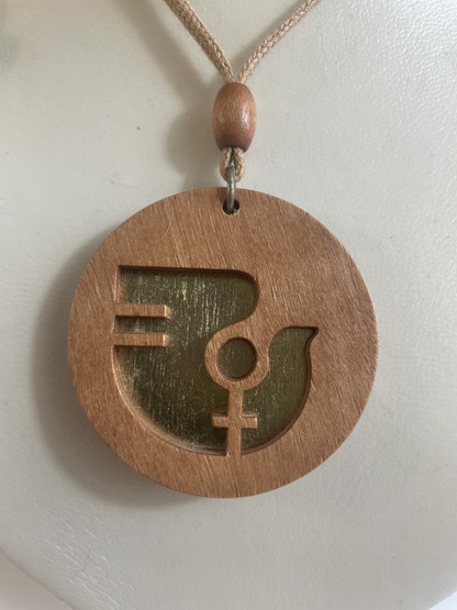 K300 Aarikkas Unifem necklace
