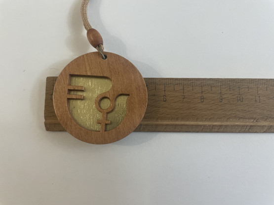 K300 Aarikkas Unifem necklace