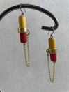E271 Aarikka Earrings 
