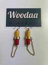 E271 Aarikka Earrings 
