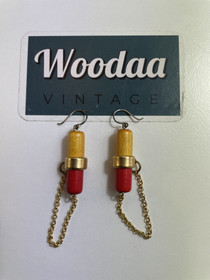 E271 Aarikka Earrings 