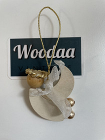 C83 Aarikkas angel decoration, Valonenkeli