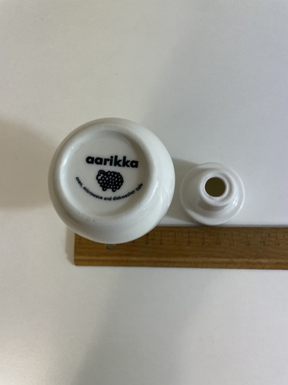 O45 Aarikka öljypullo