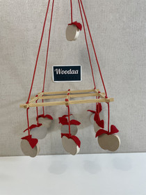 C79 Aarikan Christmas apple decoration 