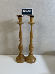 H170 candlesticks 2pcs