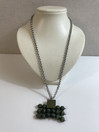 K311 Iberon vihreä kaulakoru