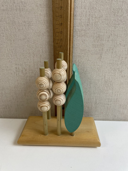 N149 Aarikka Liinakielo napkin stand