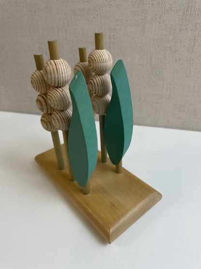 N149 Aarikka Liinakielo napkin stand