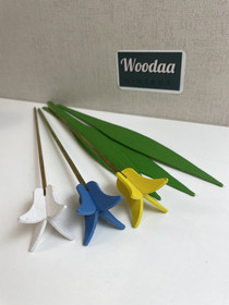 F301  Johan Puun narcissus 3pcs