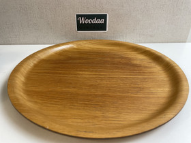 L34 Backman pyöreä tarjotin 