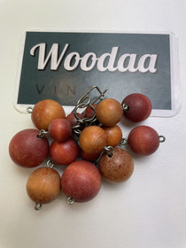 B299 Aarikka Rypäle Pin