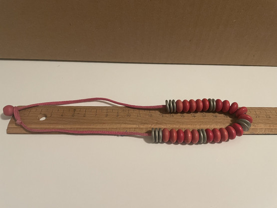 K338 Aarikkas Nina necklace
