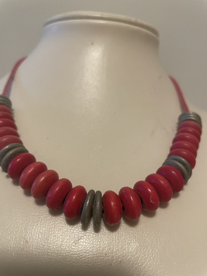 K338 Aarikkas Nina necklace