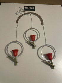 M121 Aarikka Kukkatarha mobile