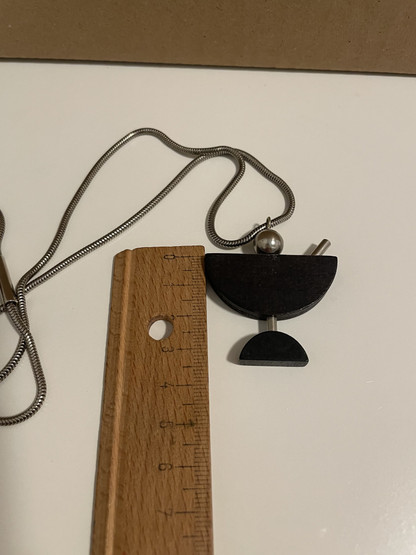 K346 Aarikkas  necklace