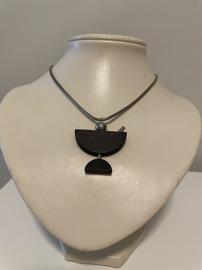 K346 Aarikkas  necklace