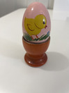 V79 wooden egg