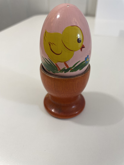 V79 puumuna, pääsiäistipu