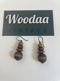 E299 Aarikkas Maisa earrings