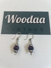 E301 Aarikkas Ripaska earrings