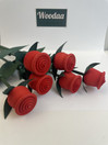 F320 roses 6 pcs