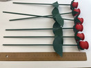 F320 roses 6 pcs