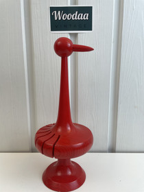 N159 Napking rack, bird