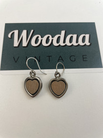 E309 Aarikka Evita Earrings 