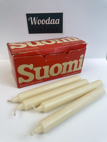 H194 Small candles 18pcs