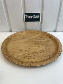 L36 Backman pyöreä tarjotin 