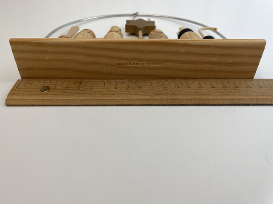 C113 Aarikan joulukoriste, Tiernapojat